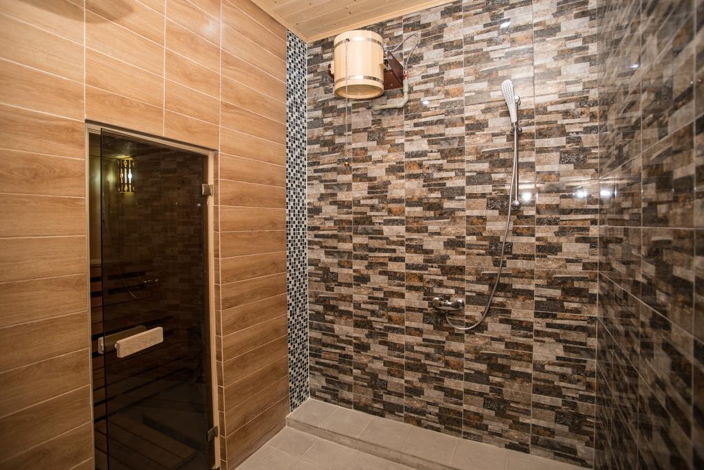 ホテル Grushevy Hospitality Boutique アルマトイ エクステリア 写真