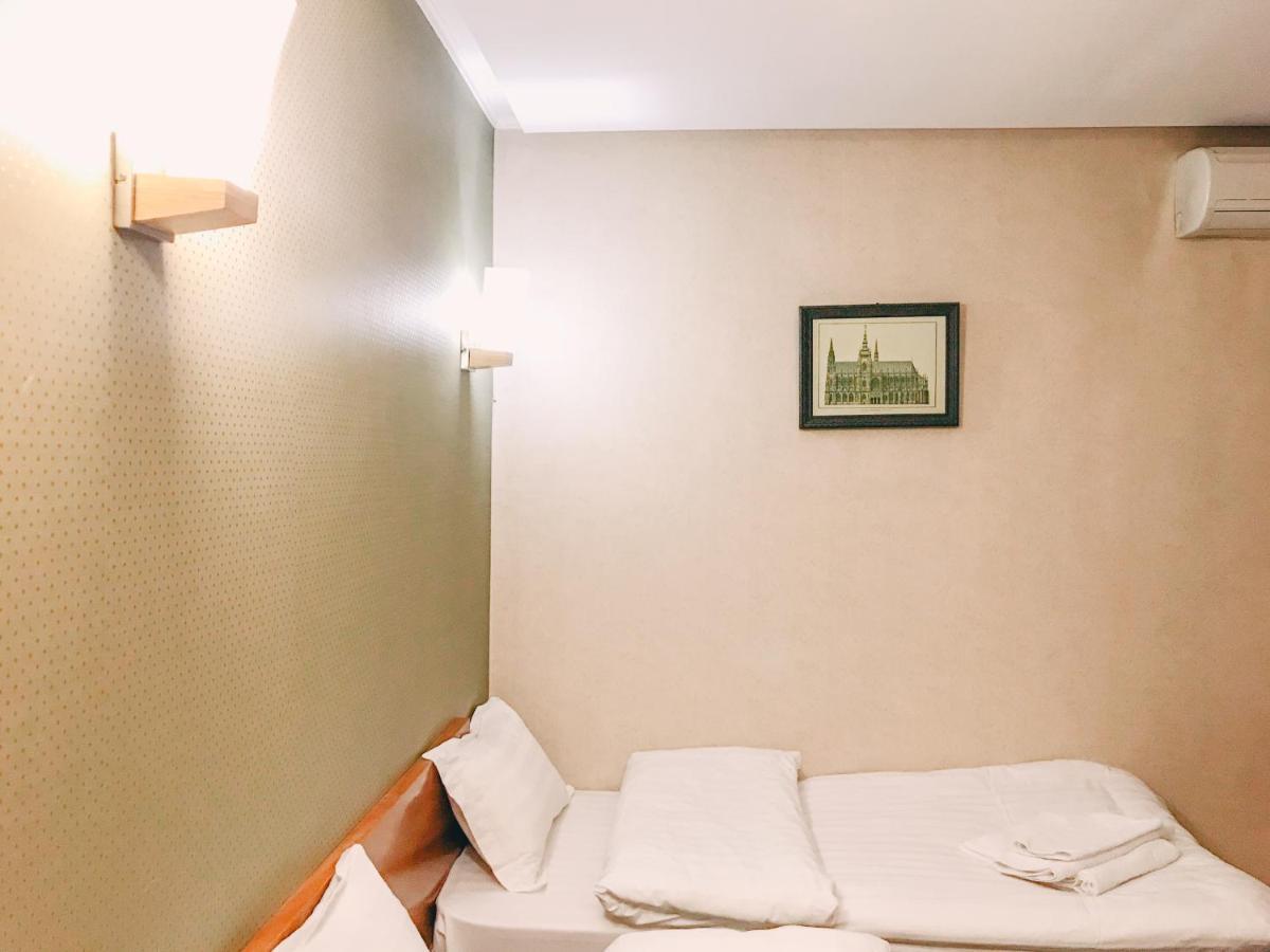 ホテル Grushevy Hospitality Boutique アルマトイ エクステリア 写真